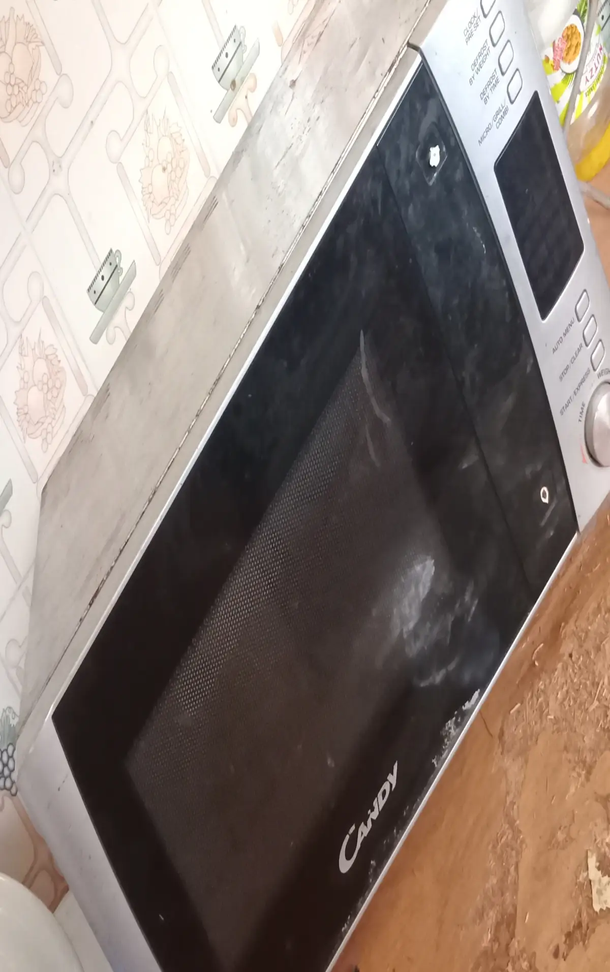 Microwave grill oven 3 in 1 - Image 1