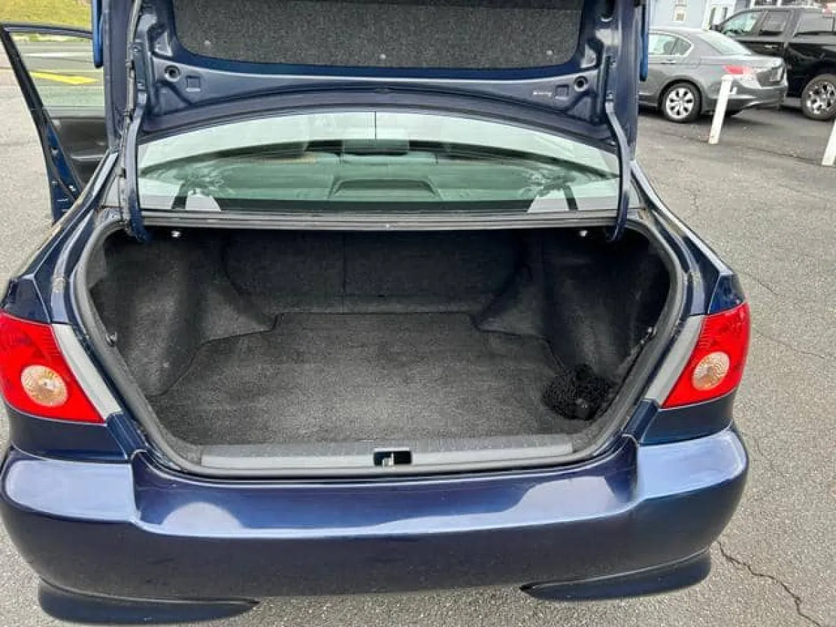 Toyota Corolla S 2005 - Image 3