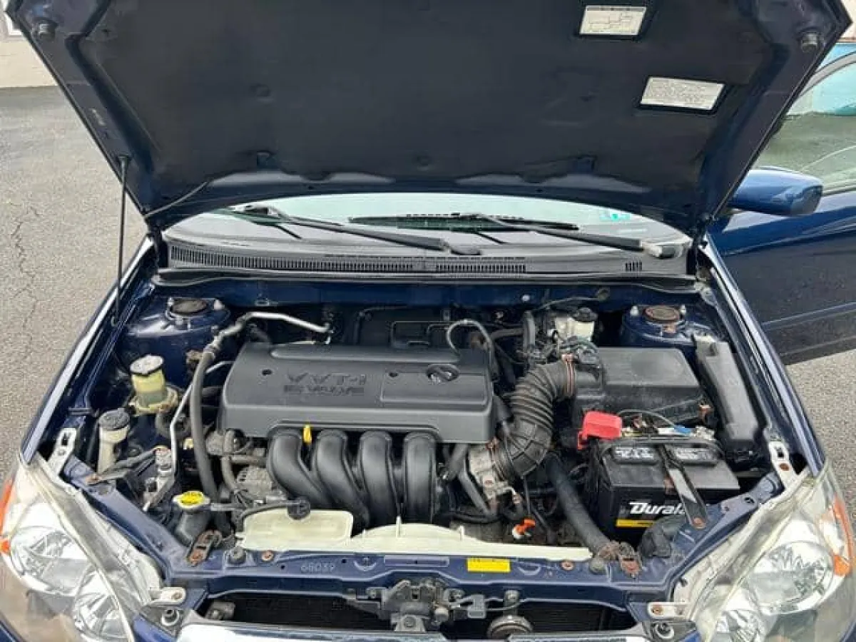 Toyota Corolla S 2005 - Image 7