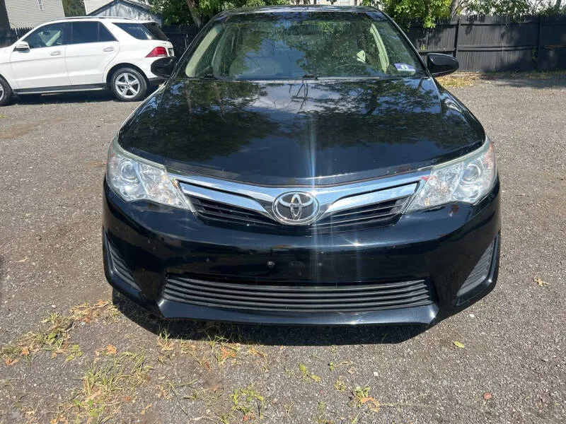 Clean Toyota Camry 2012