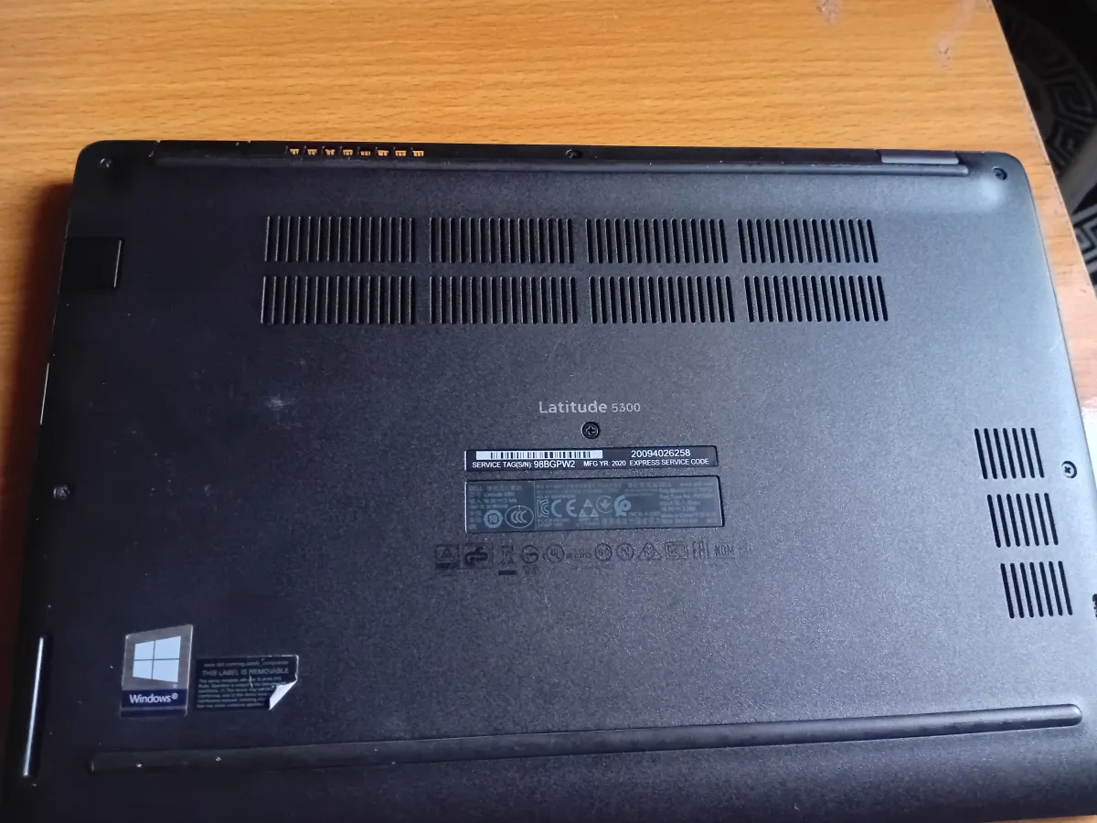 Dell Latitude 5300 - Image 2