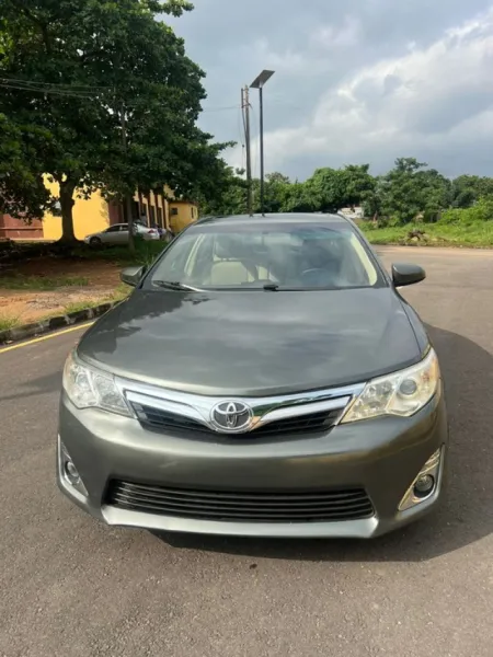 2012 Toyota Camry available
