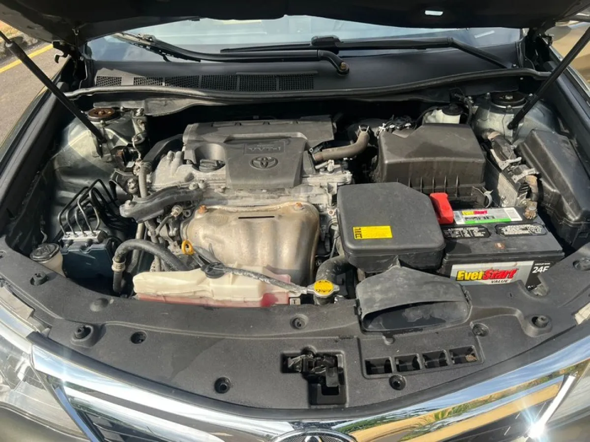 2012 Toyota Camry available - Image 4