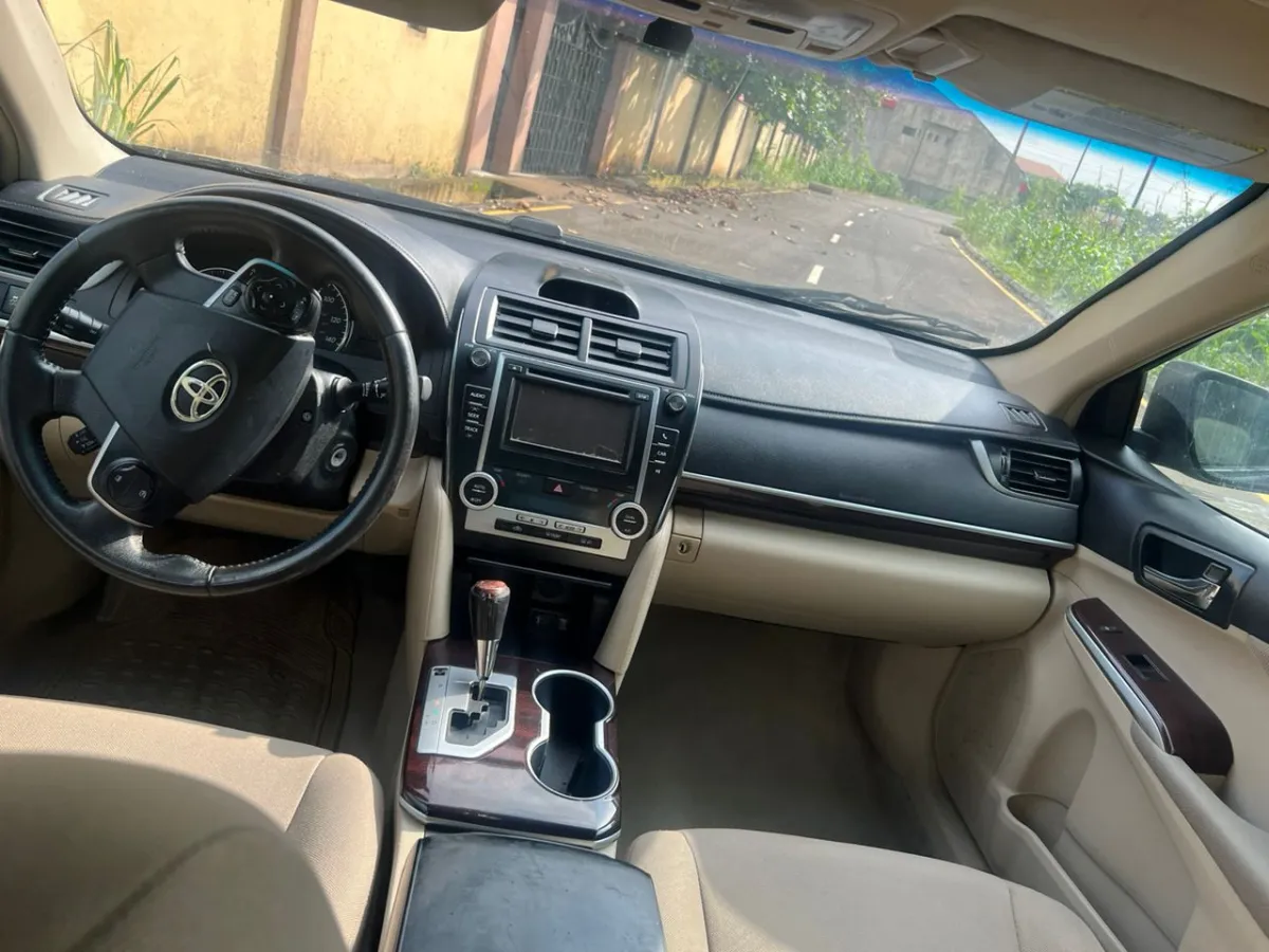 2012 Toyota Camry available - Image 6