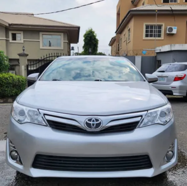 Clean Toyota Camry