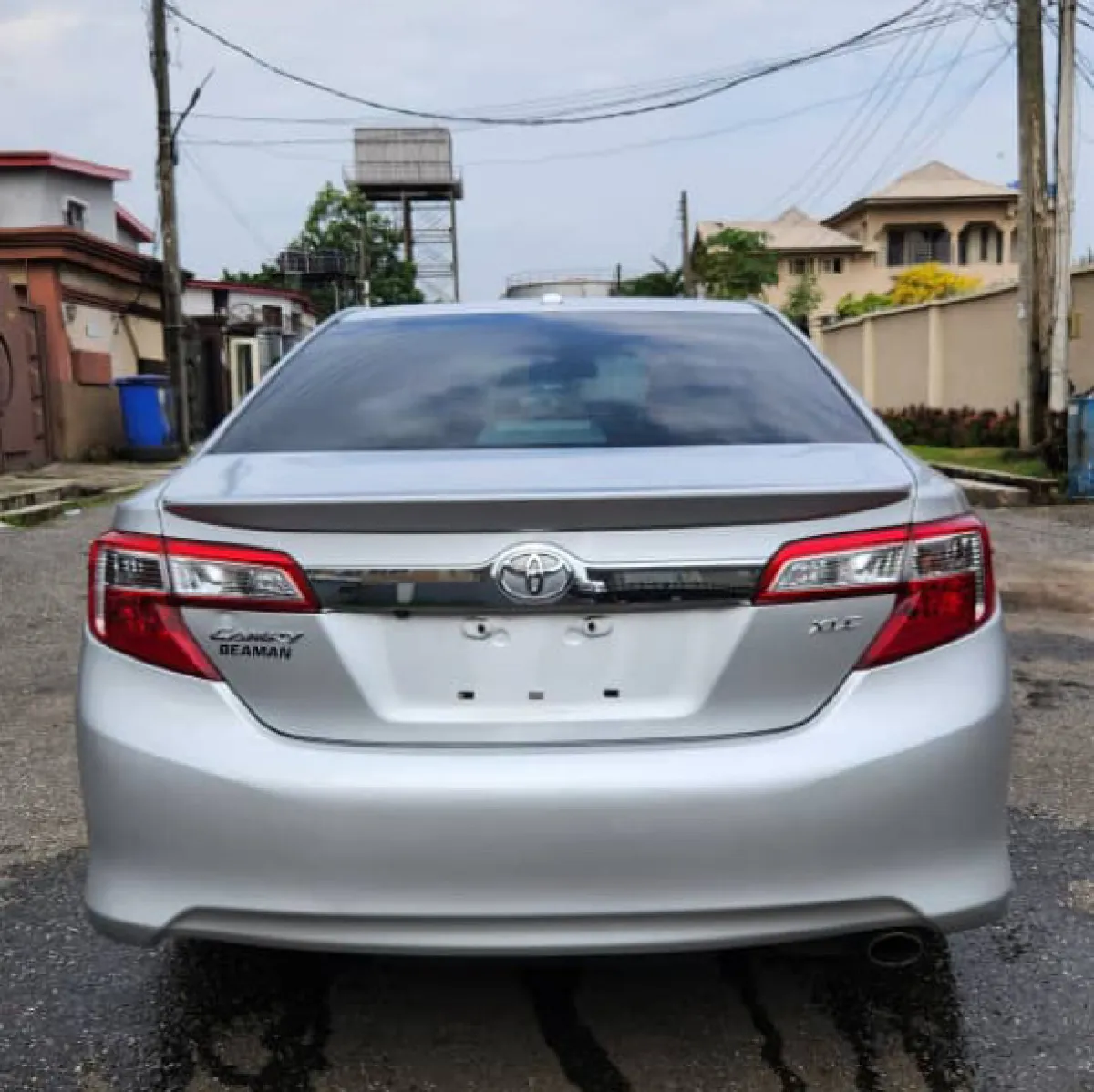 Clean Toyota Camry - Image 2