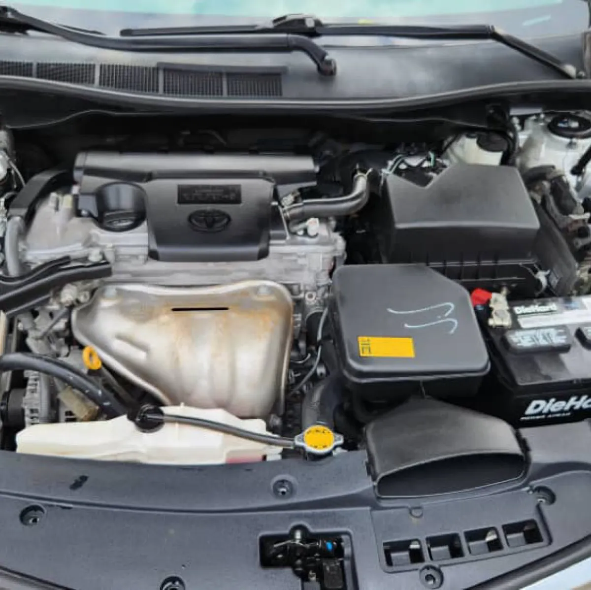 Clean Toyota Camry - Image 4