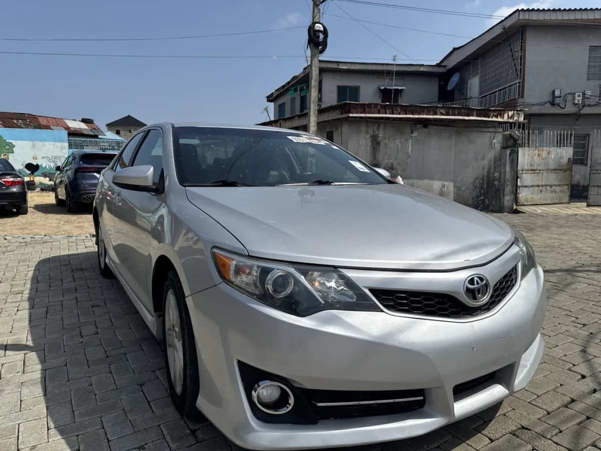 Clean Toyota Camry available - Image 1