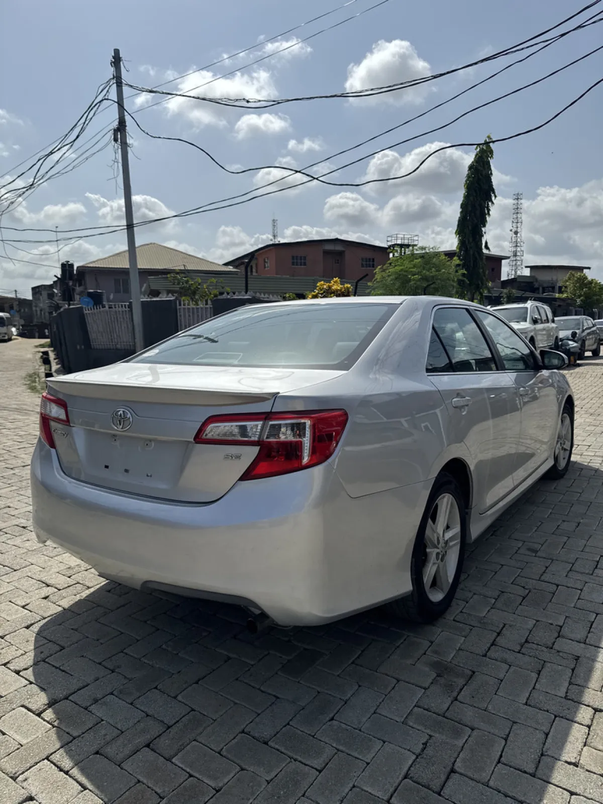 Clean Toyota Camry available - Image 2