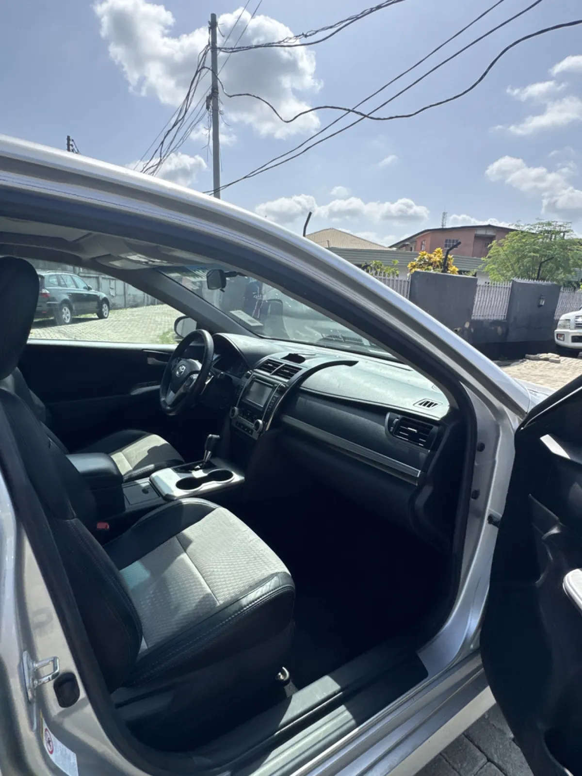 Clean Toyota Camry available - Image 4