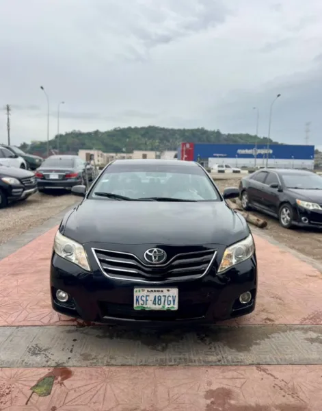 Clean Used Toyota Camry 2008