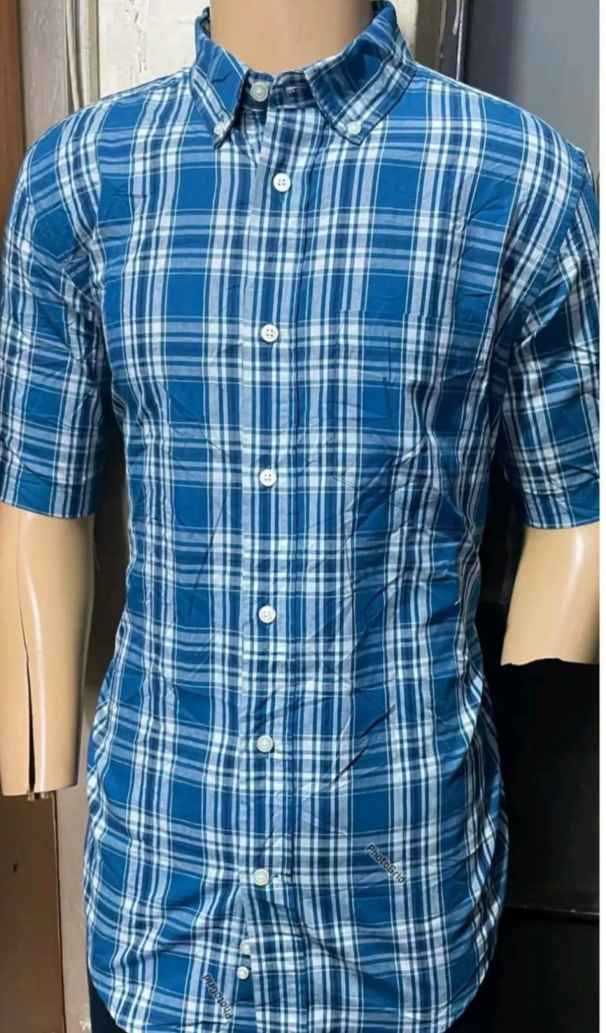 Quality bales of Men tops and shire - Image 2
