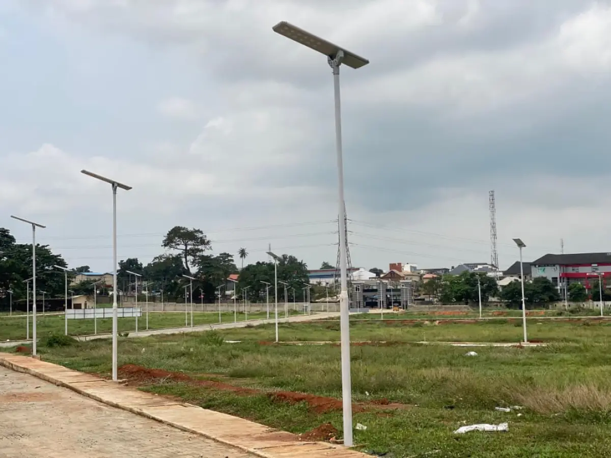 Residential Plots In Omole Lagos - Image 2