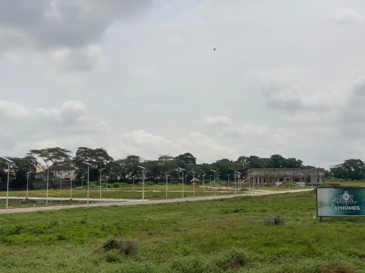 Residential Plots In Omole Lagos - Image 3
