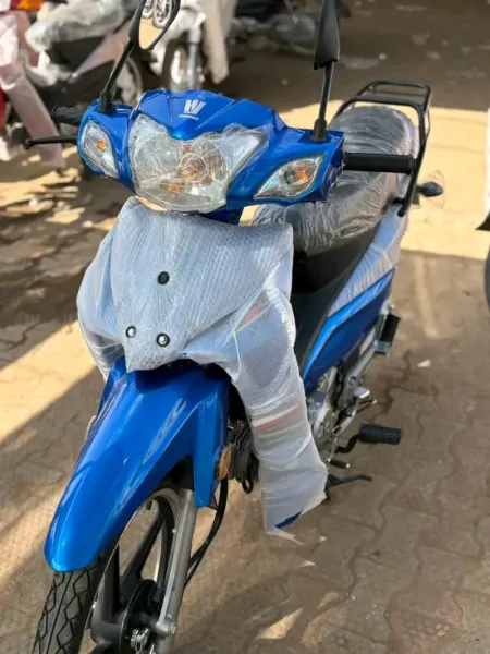 Haojue UDS Lady Bike