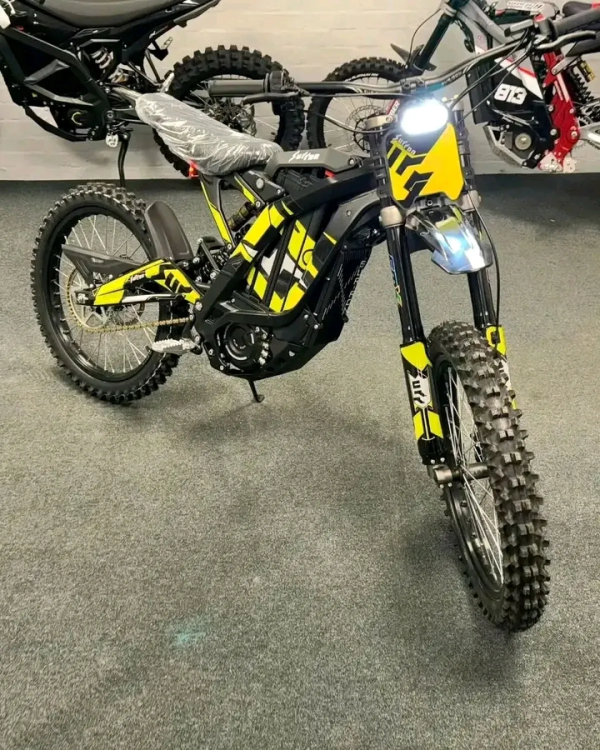 Electric Bicycles - Image 1