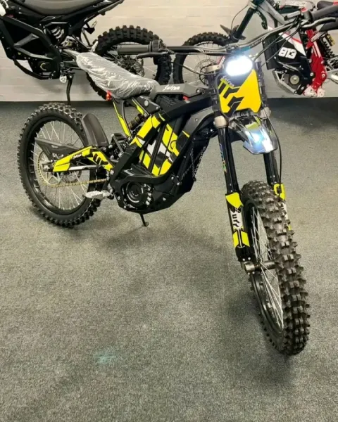 Electric Bicycles