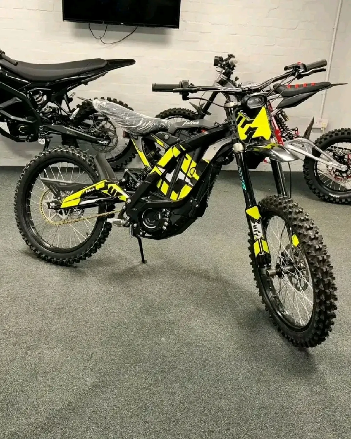 Electric Bicycles - Image 3