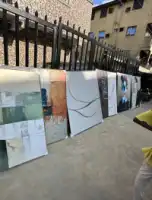 Good luck art gallery
