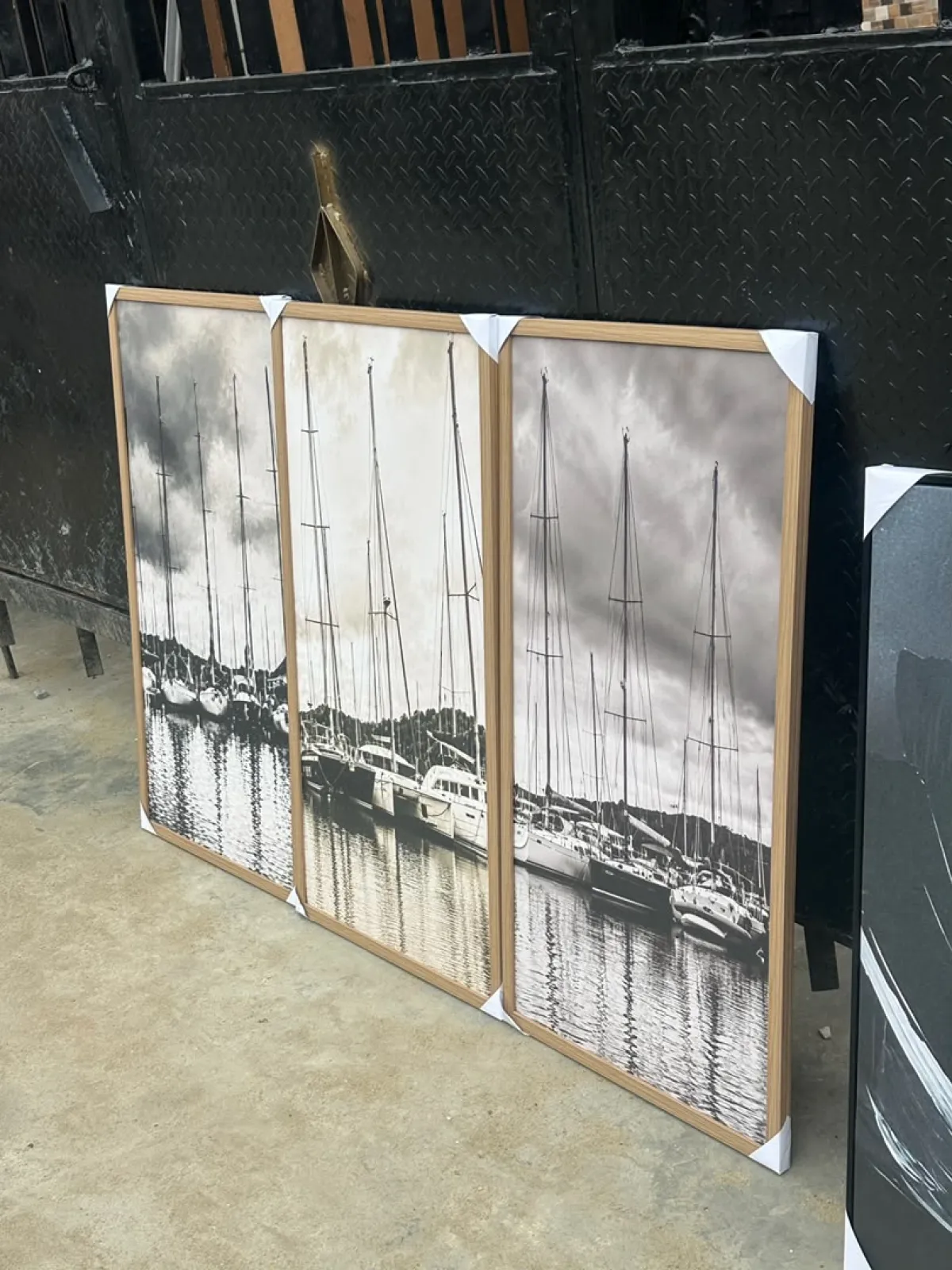 3 in 1 wall art - Image 2