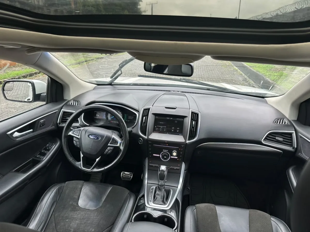 Foreign Used 2016 Ford Edge Sport ECOBOOST AWD Full Option - Image 2