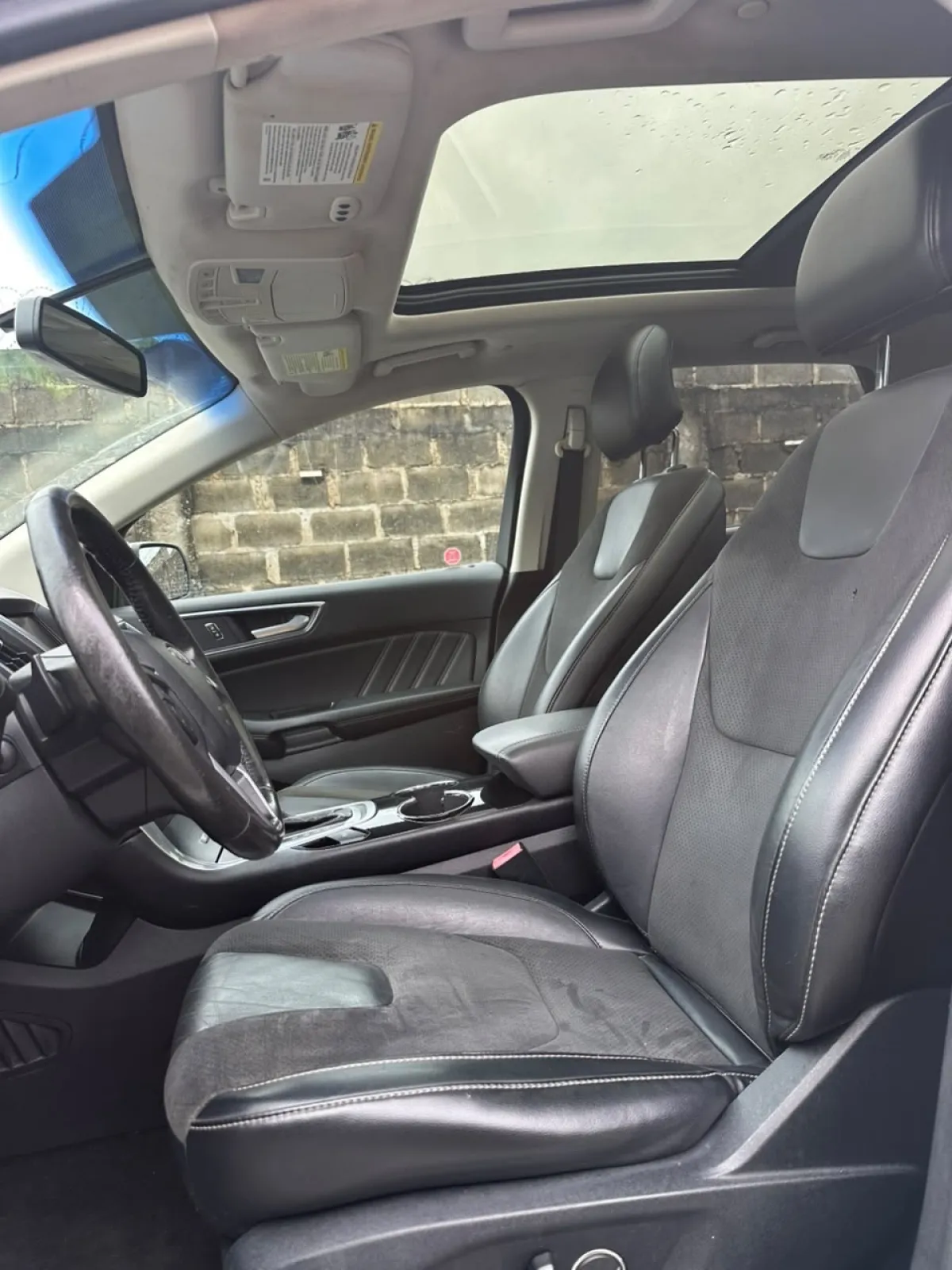 Foreign Used 2016 Ford Edge Sport ECOBOOST AWD Full Option - Image 3