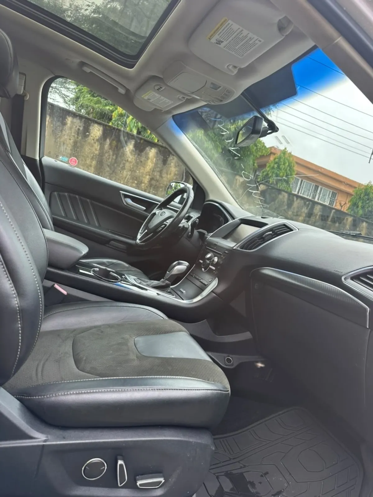 Foreign Used 2016 Ford Edge Sport ECOBOOST AWD Full Option - Image 4
