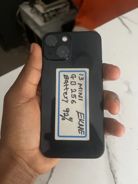iPhone 13 mini