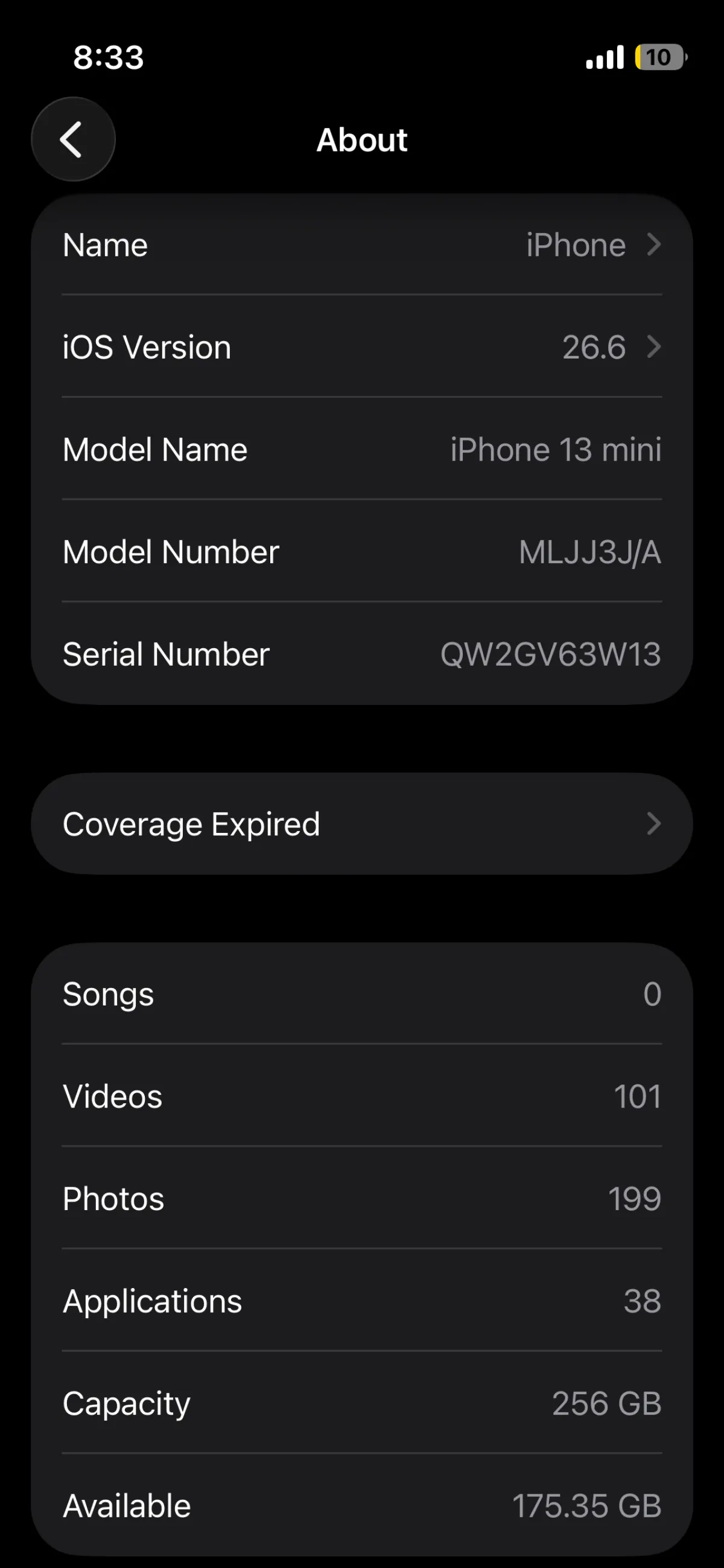iPhone 13 mini - Image 3