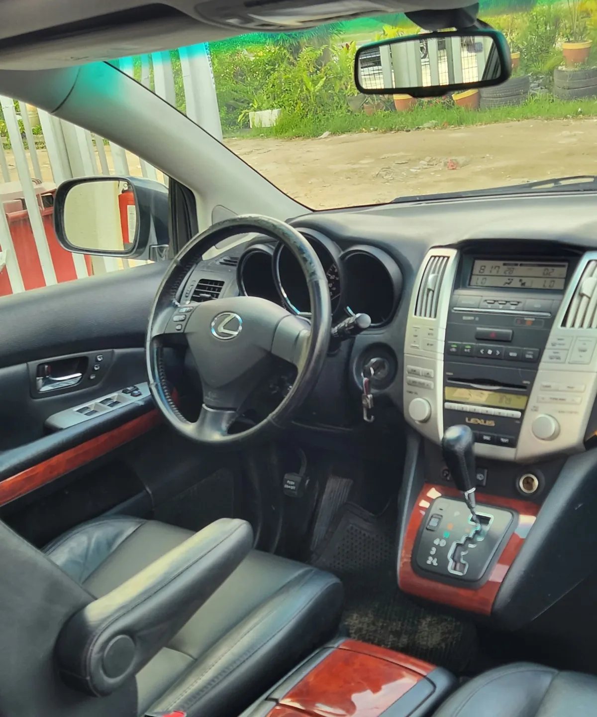 3unit available Foreign Used Lexus RX350 2008 Full Option - Image 4