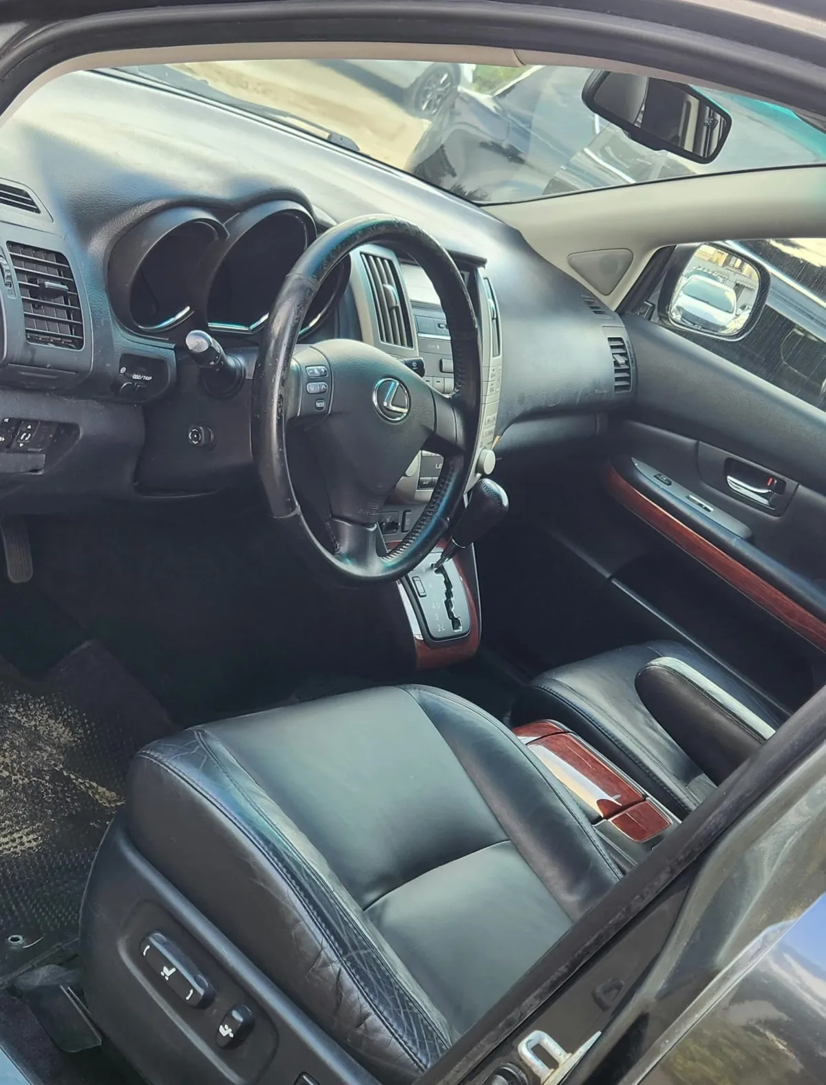 3unit available Foreign Used Lexus RX350 2008 Full Option - Image 6