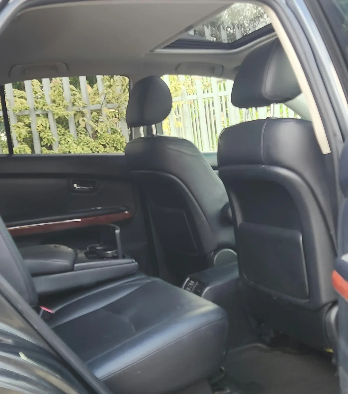 3unit available Foreign Used Lexus RX350 2008 Full Option - Image 7