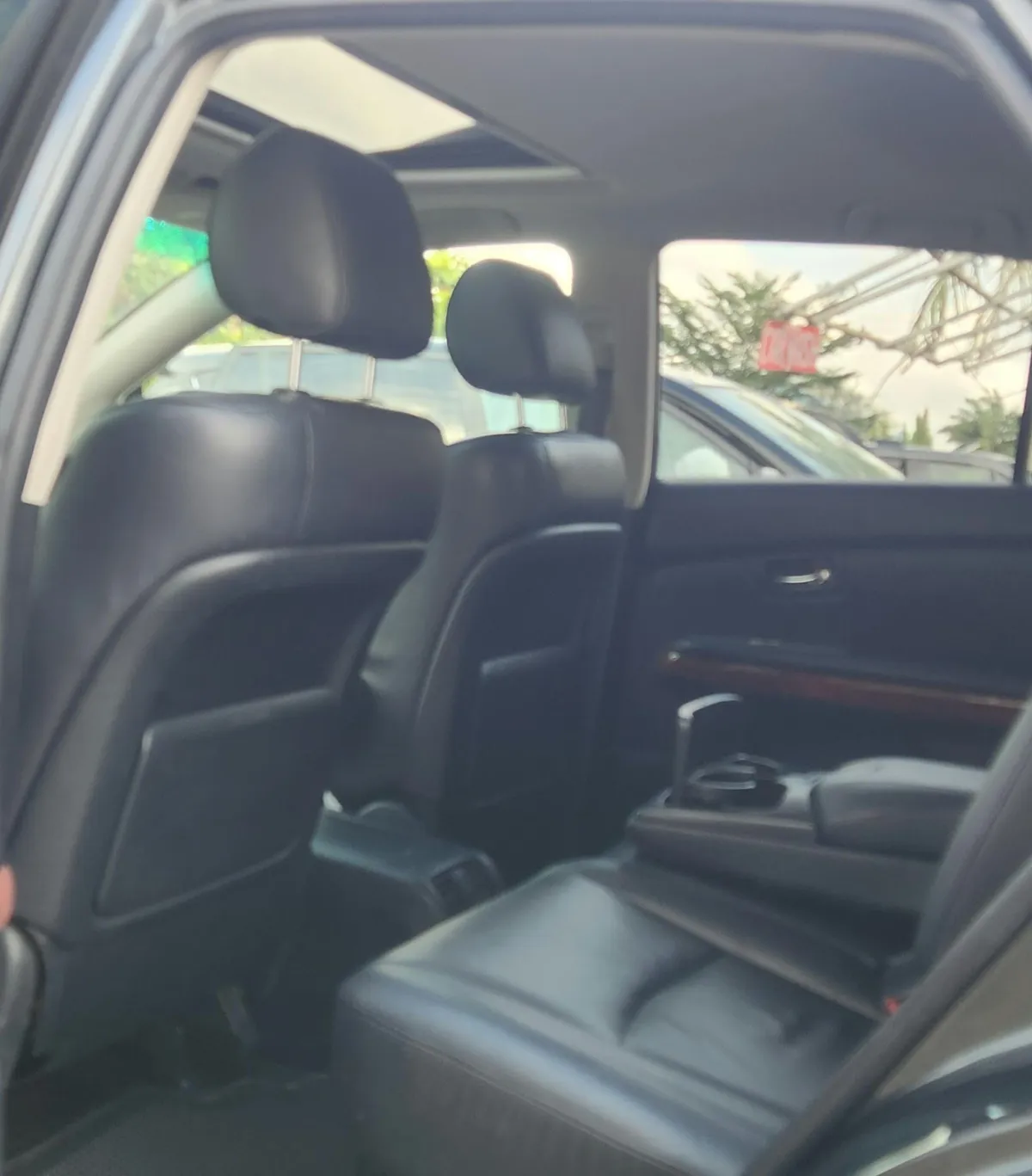 3unit available Foreign Used Lexus RX350 2008 Full Option - Image 8
