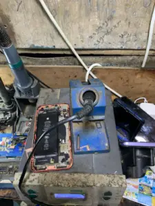 Phones Repair and Softwares Installation