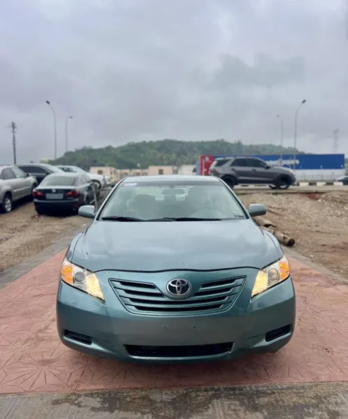 foreign used Toyota Camry 2008