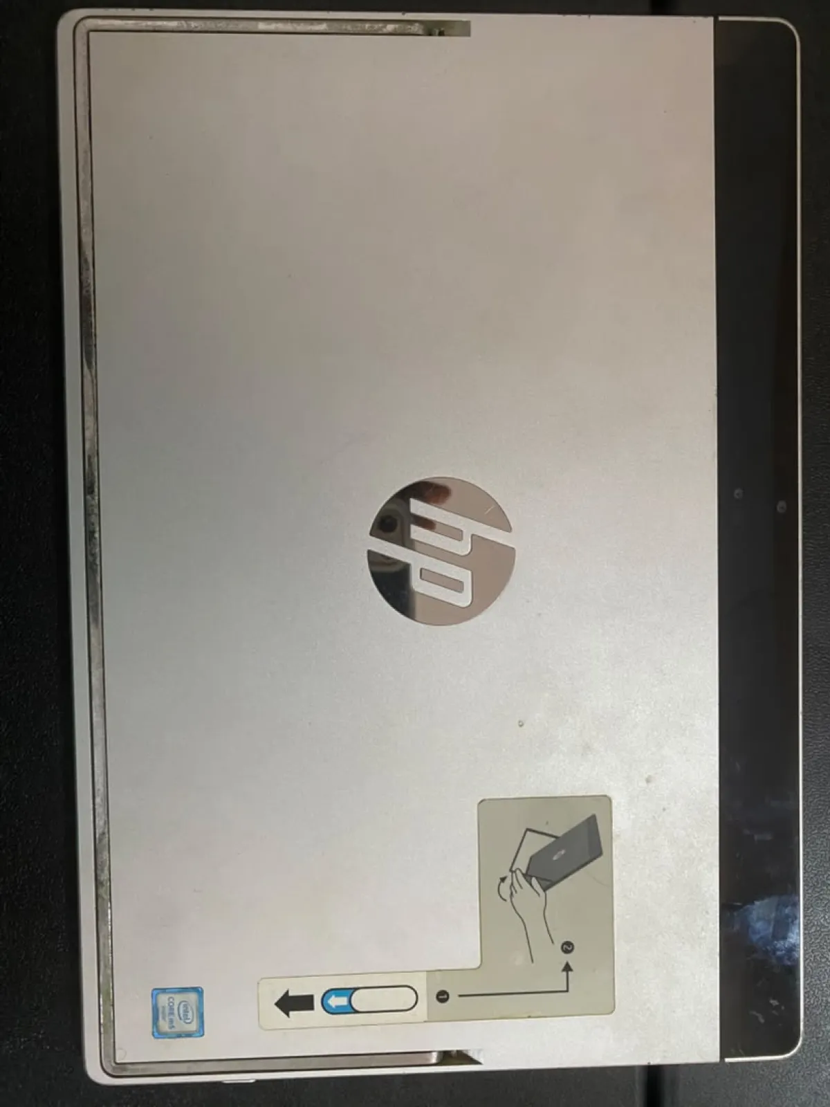HP Spectre x2 12 4GB 128GB SSD - Image 3