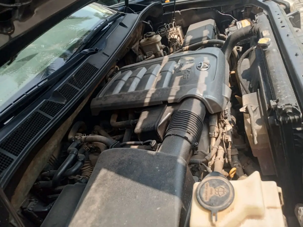 Toyota Sequoia 2008 Model. - Image 2