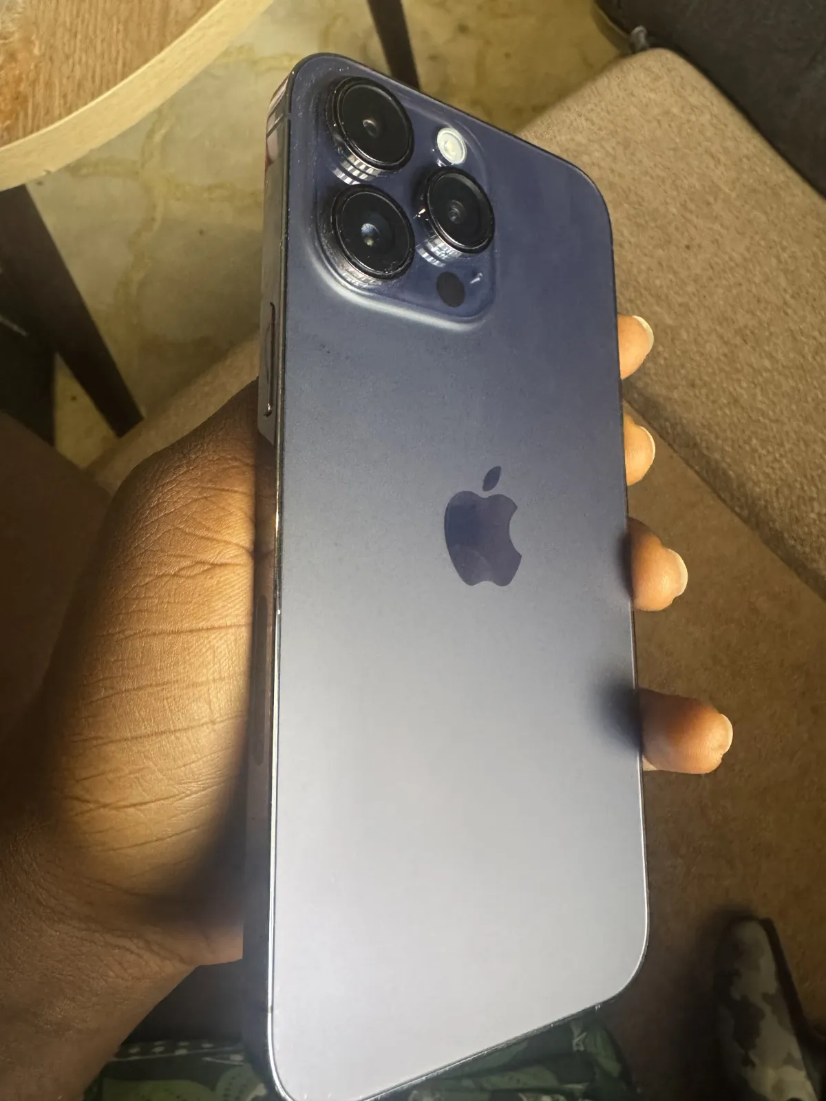 iPhone 14 Pro Max 128gb purple - Image 1