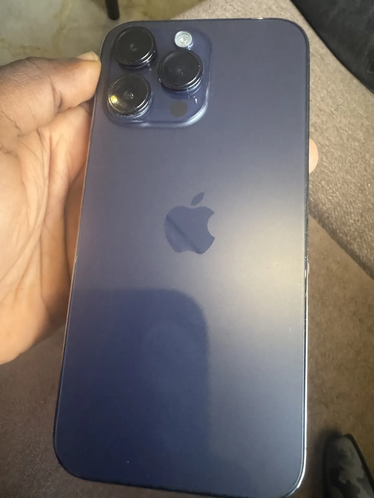 iPhone 14 Pro Max 128gb purple - Image 3