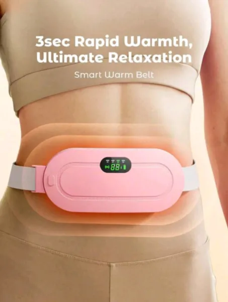 Menstrual Heating Pad/abdominal Massager