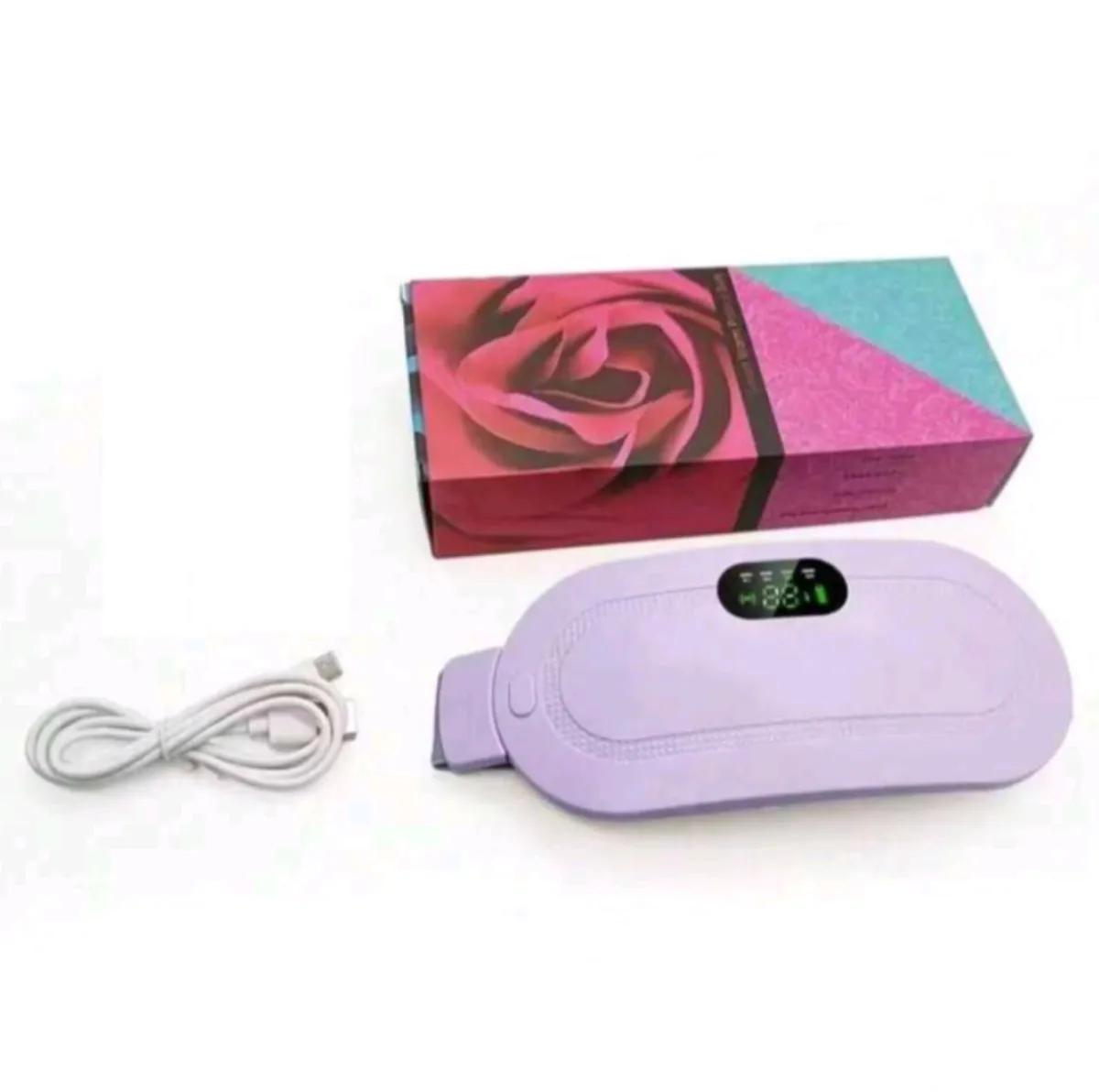 Menstrual Heating Belt/abdominal Massager - Image 3