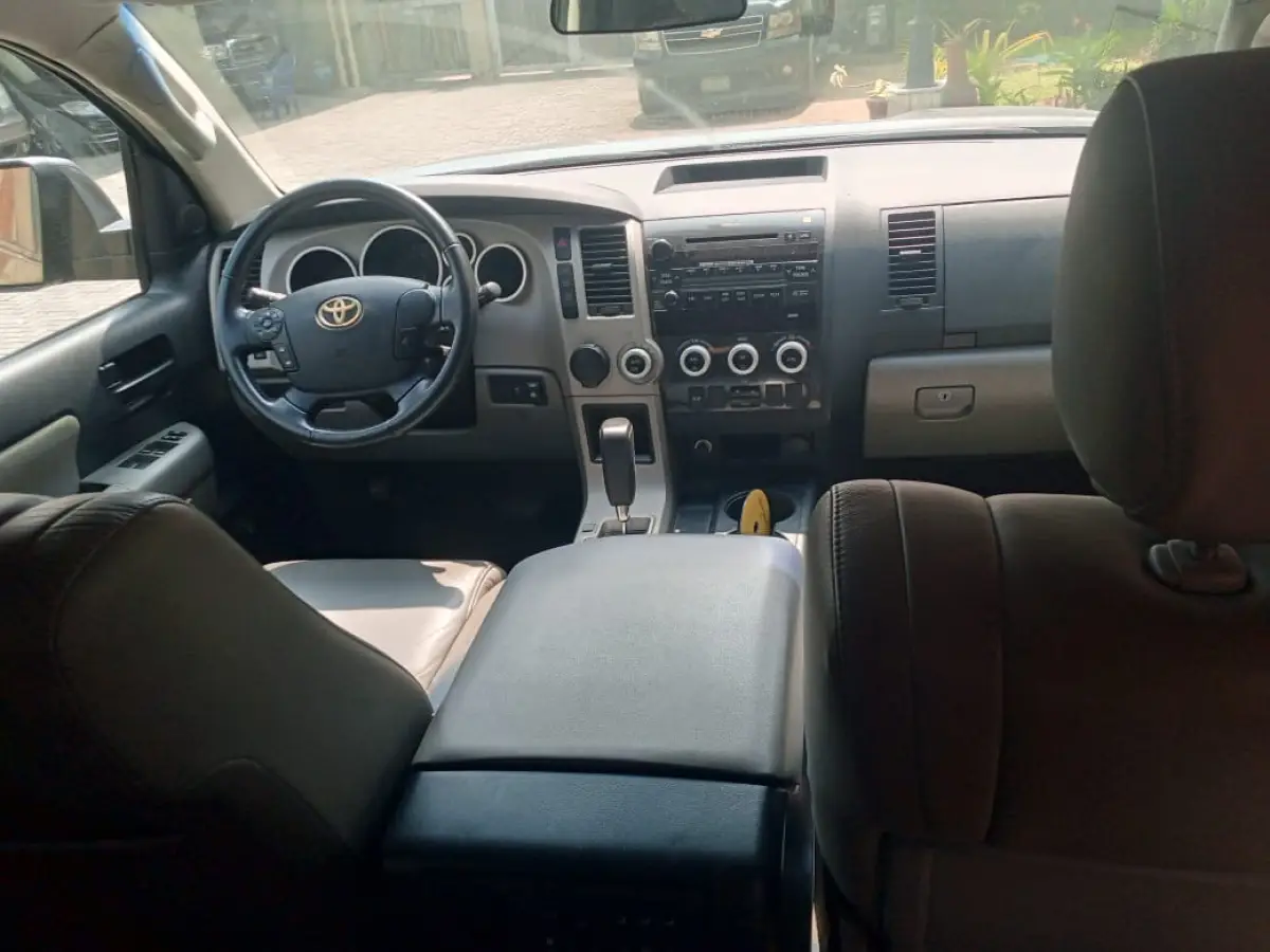 Toyota Sequoia 2008 Model. - Image 3