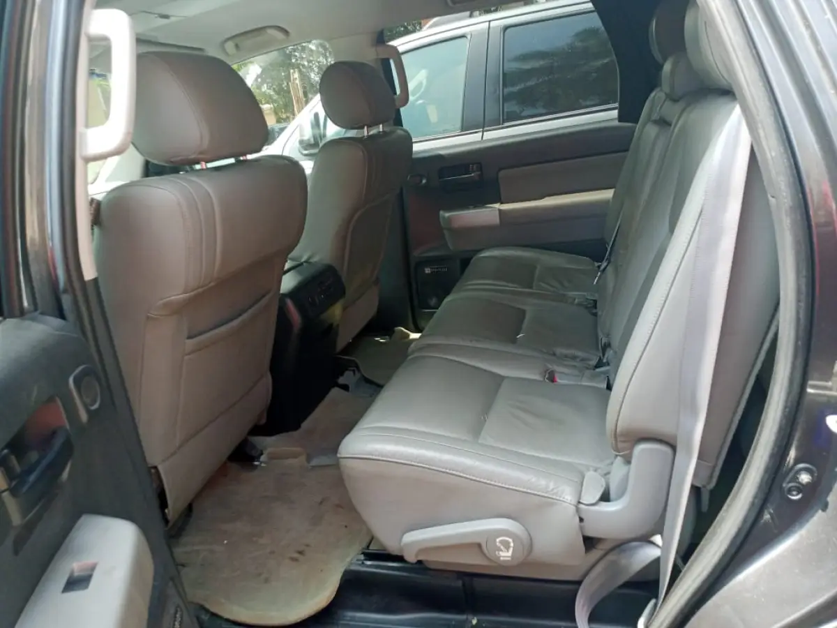 Toyota Sequoia 2008 Model. - Image 5
