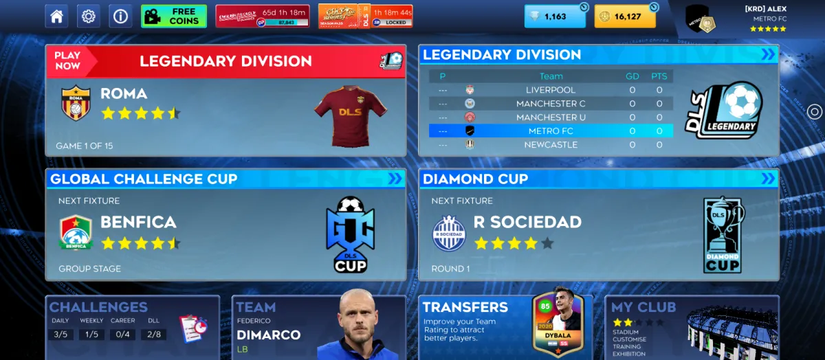 Dls account - Image 5