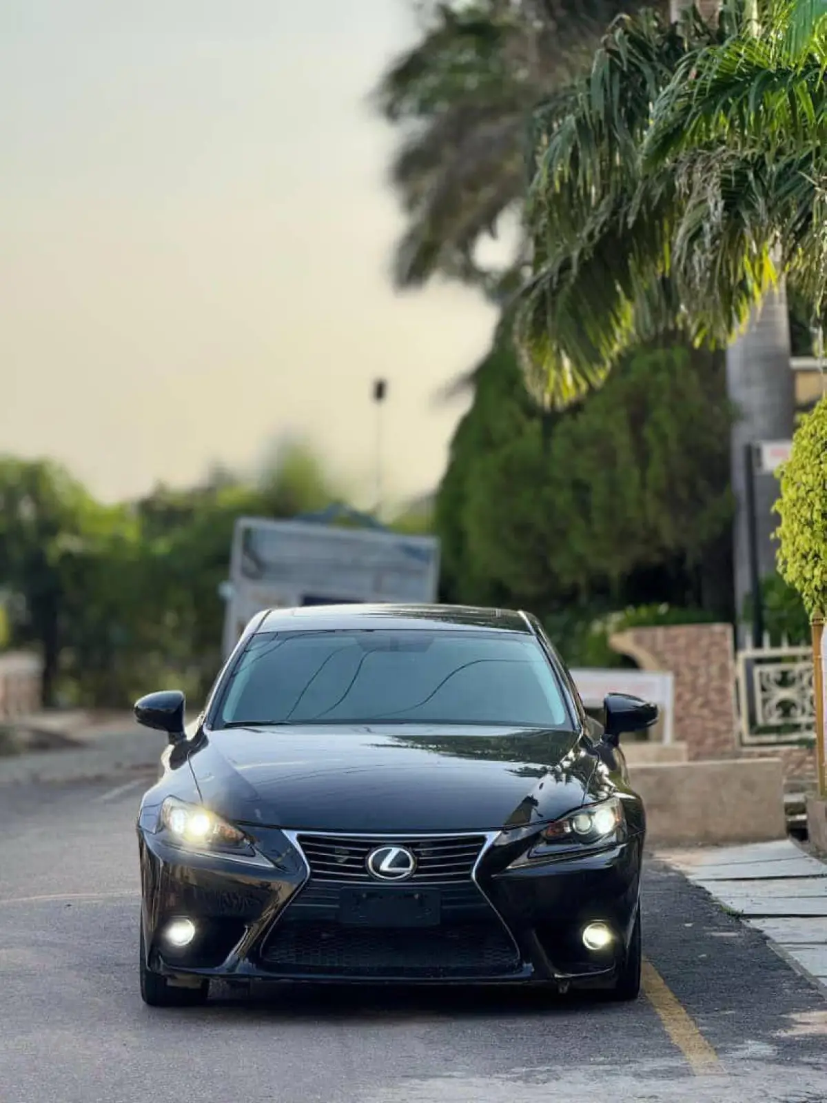 2014 LEXUS IS250 FOR SALE - Image 1