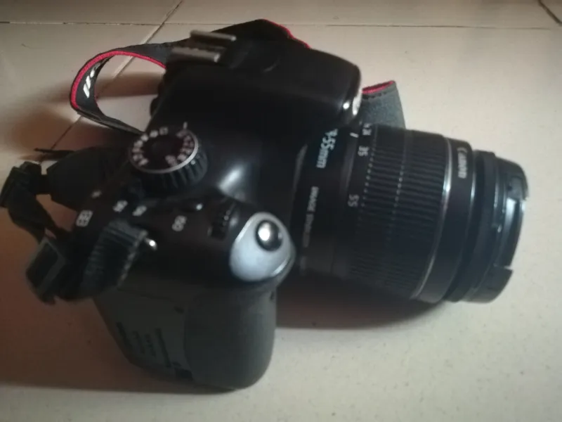 Canon Professional Camera