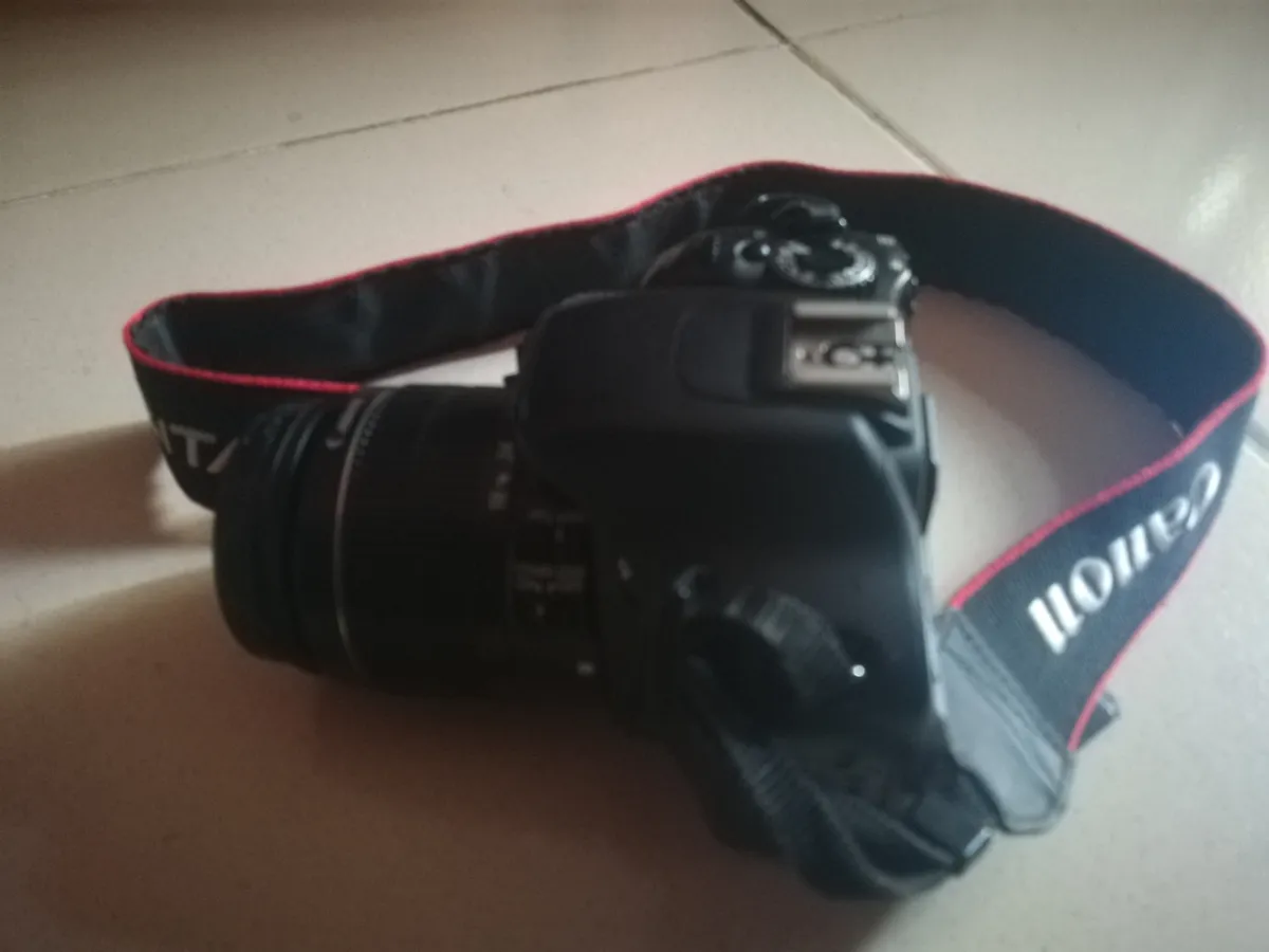 Canon Professional Camera - Image 4