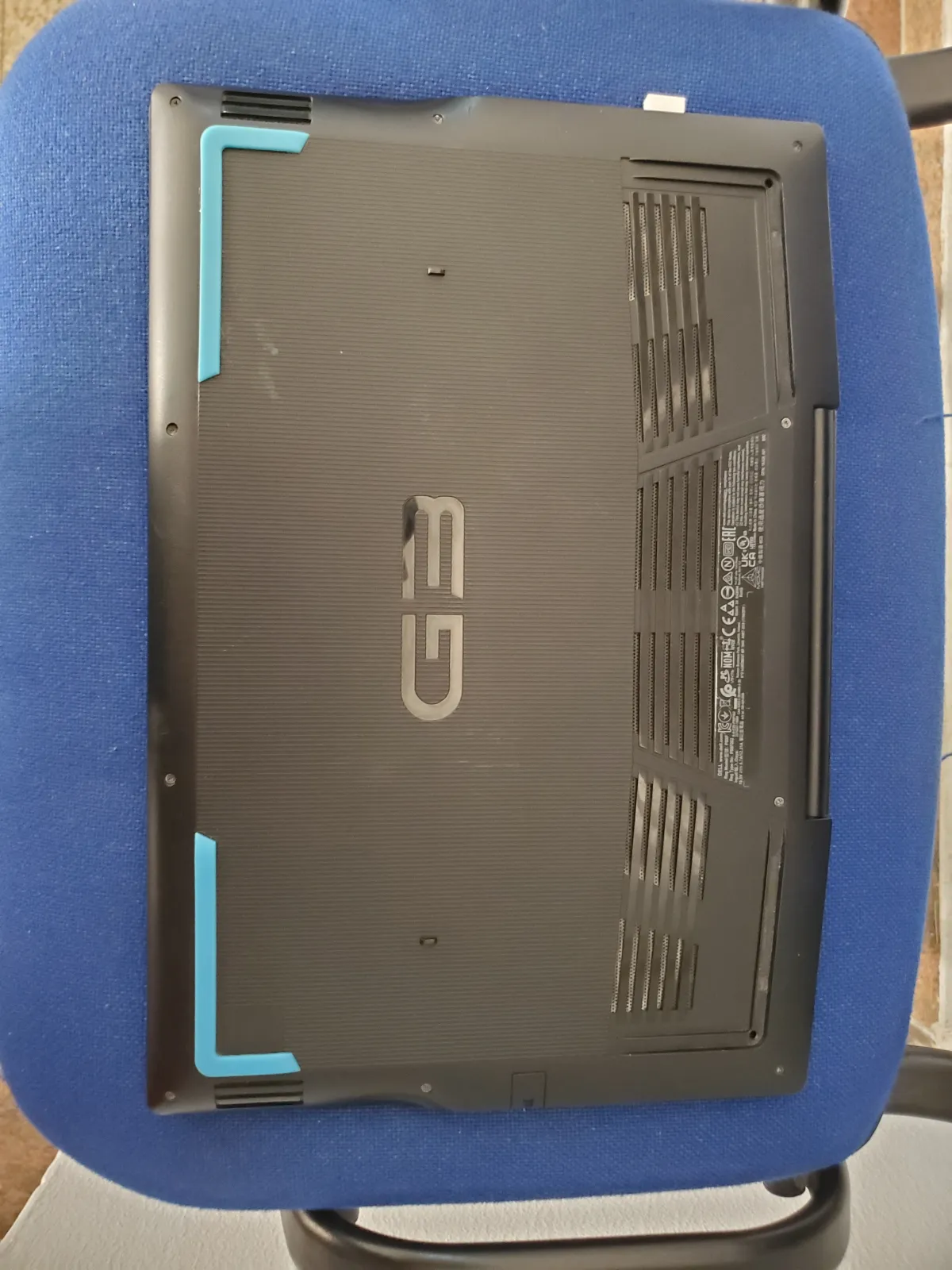 Dell G3 3500 Gaming Laptop Core i5 GTX 1650 4GB 8GB RAM - Image 3