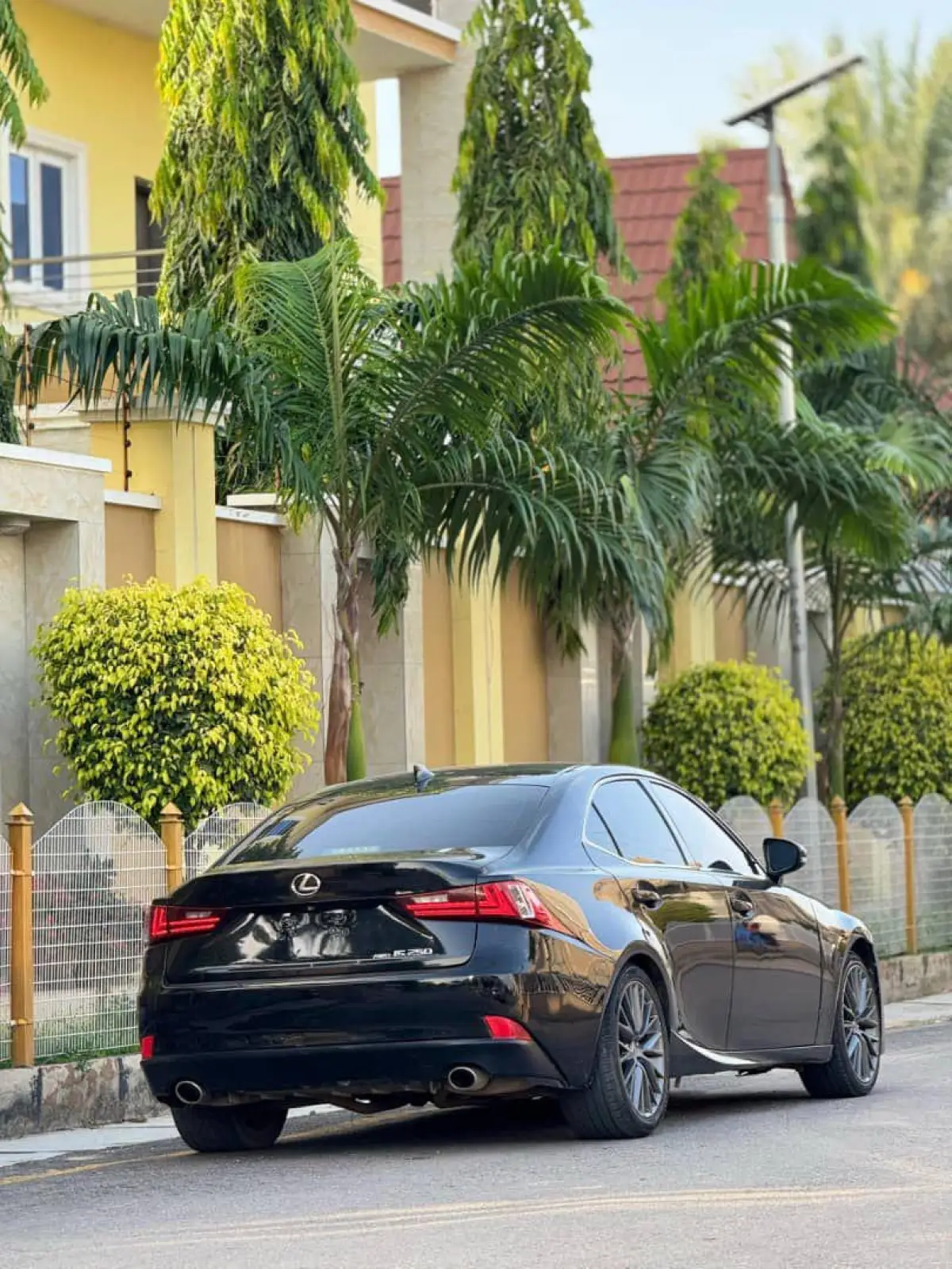 2014 LEXUS IS250 FOR SALE - Image 5