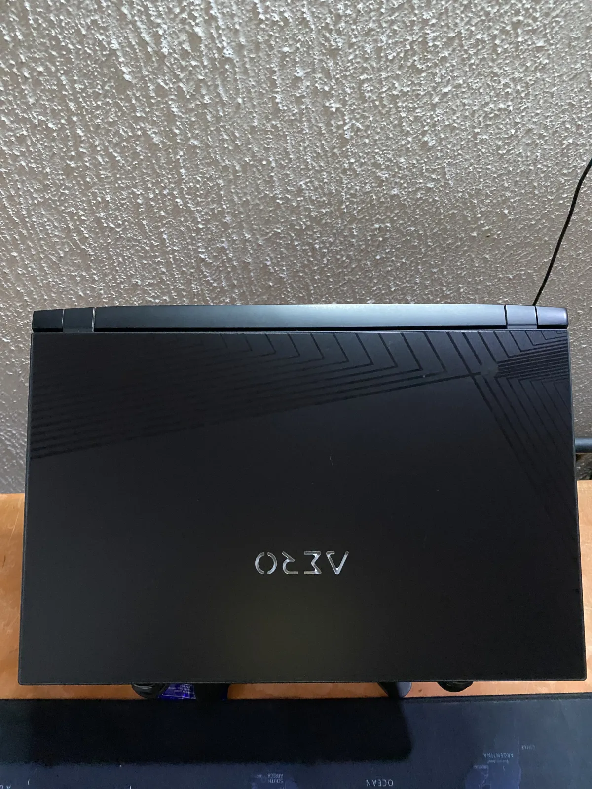 UK used gigabyte aero 17KC gaming / creator laptop - Image 3